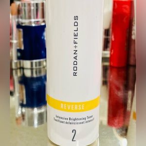 NWT Rodan + Fields Reverse Intensive Brightener